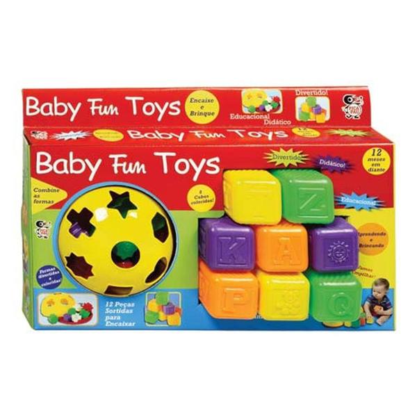 Imagem de Baby Toys Didatico e Educacional