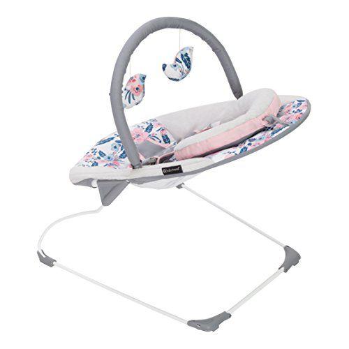 Imagem de Baby Trend EZ Bouncer, 24.33x18.11x22.05 Polegadas (Pacote de 1)