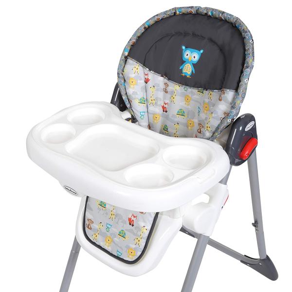 Imagem de Baby Trend Sit-Right High Chair - Tanzânia