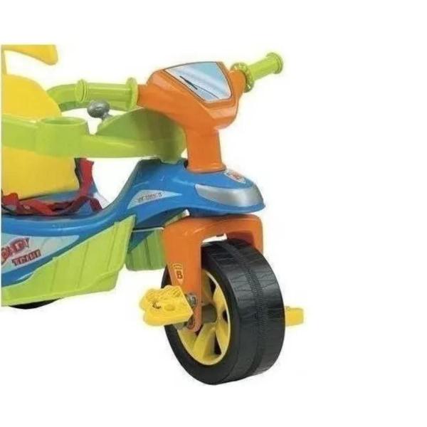 Imagem de Baby Trike Evolution Azul-Biemme