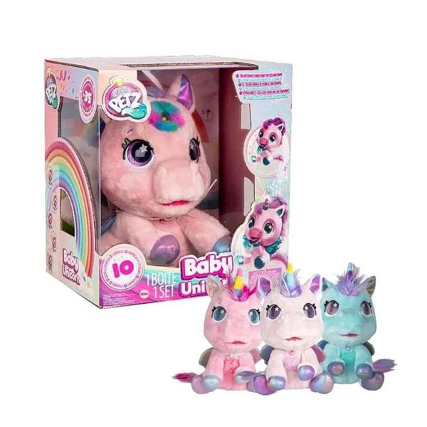 Imagem de Baby Unicorn 10 Surpresas BR1284 - Multikids