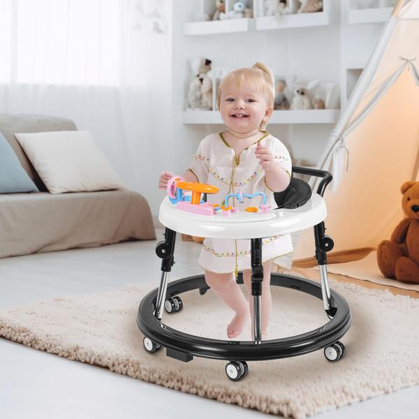 Imagem de Baby Walker Airlya-Life dobrável de 9 marchas ajustável em altura