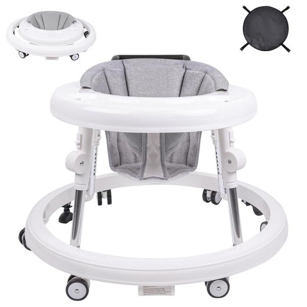 Imagem de Baby Walker Airlya-Life dobrável de 9 marchas ajustável em altura