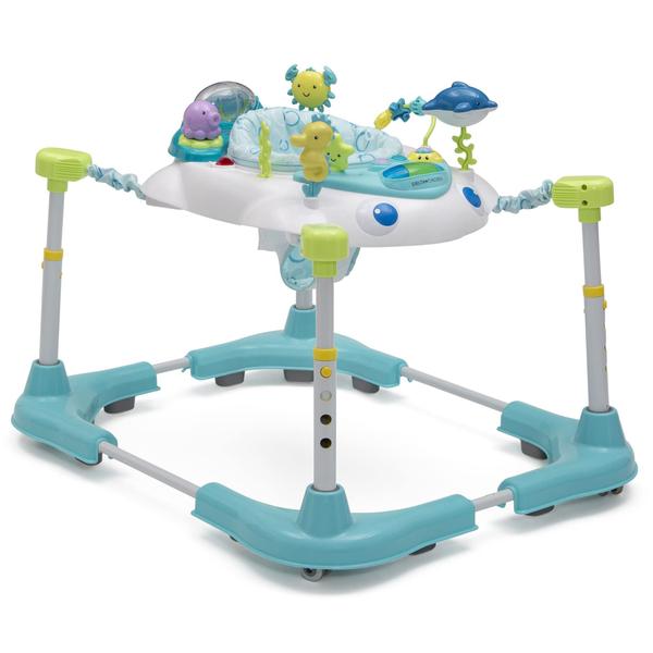 Imagem de Baby Walker Delta Children Learn2Walk Balancer Blue Ocean