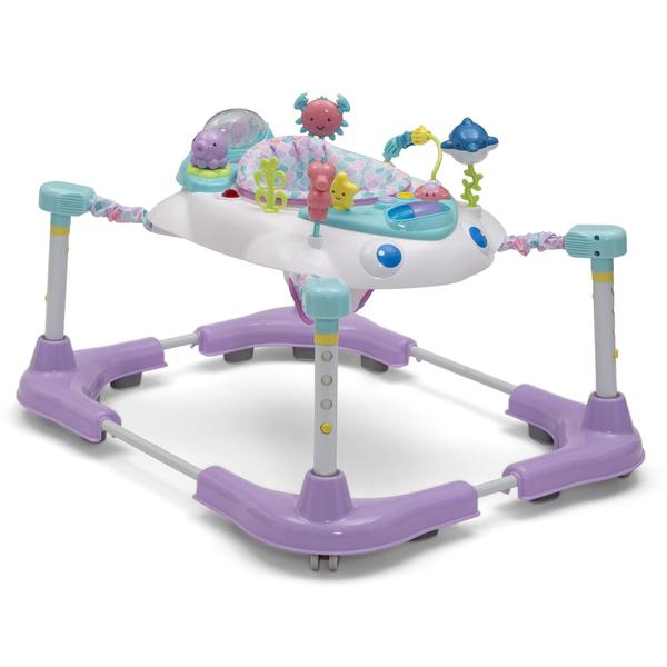 Imagem de Baby Walker Delta Children Learn2Walk Balancer roxo