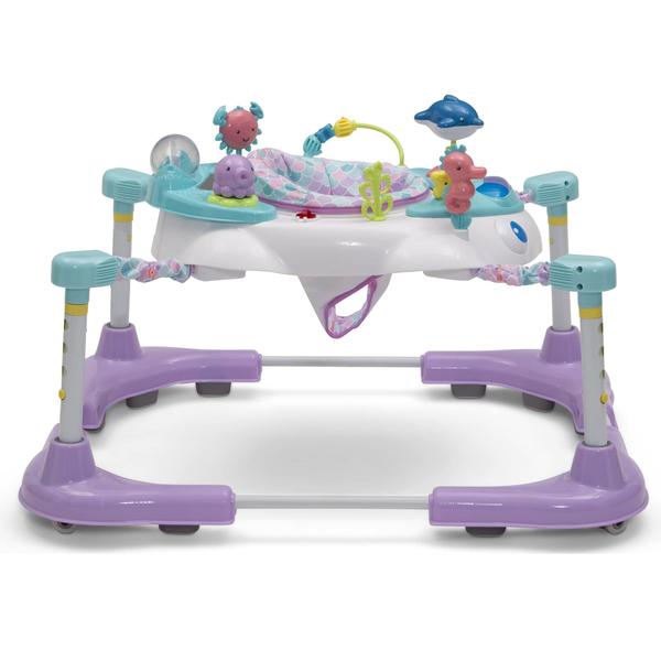 Imagem de Baby Walker Delta Children Learn2Walk Balancer roxo