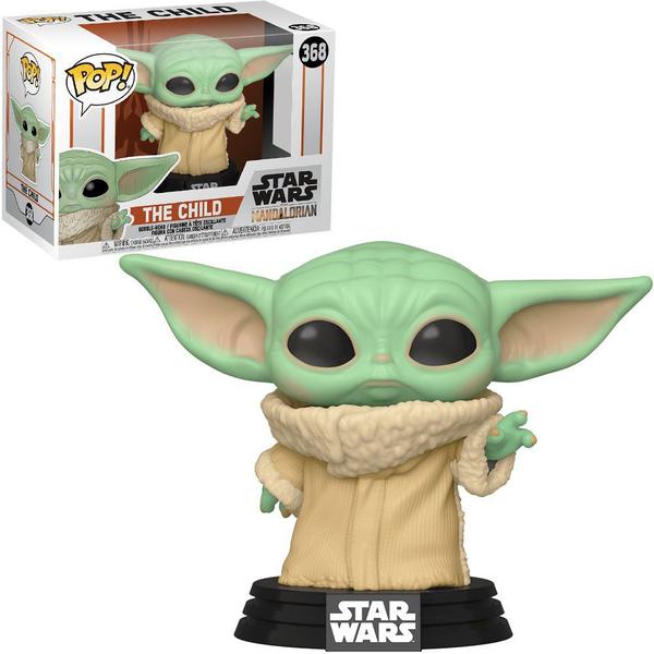 Imagem de Baby Yoda 368 - The Child - Funko Pop - Star Wars The Mandalorian