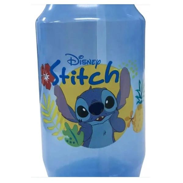 Imagem de Babygo Copo Com Canudo Retratil Stitch Azul