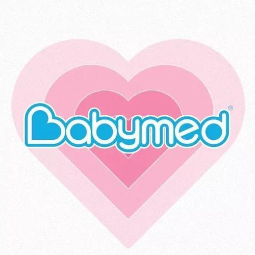 Imagem de Babymed Pomada Para Assaduras 6x45 Gramas - Rosa