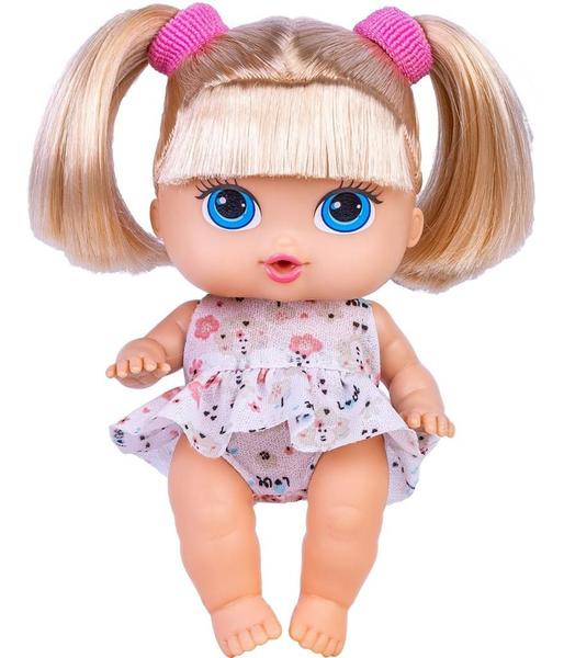 Imagem de Babys Collection Mini Passeio C/cabelo - Super Toys 498