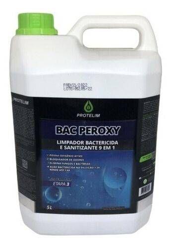 Imagem de Bac Peroxy 5L - Protelim