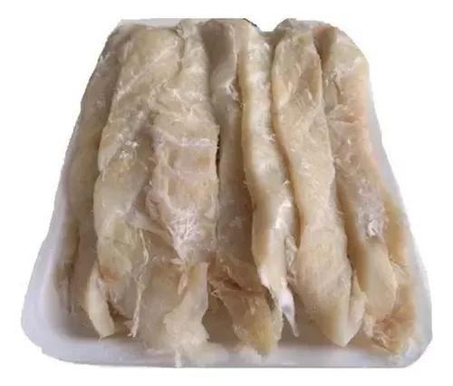 Bacalhau Do Porto Gadus Morhua Lascas Selecionadas - JacobBjorge Imagem de Bacalhau Do Porto Gadus Morhua Lascas Selecionadas