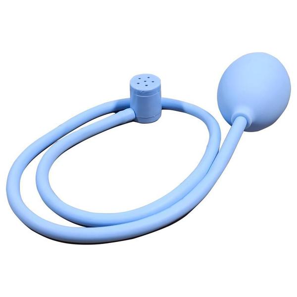 Bacia Banho De Assento E Higiene Íntima Cor ul Longevitech Imagem de Bacia Banho De Assento E Higiene Íntima Cor ul Longevitech