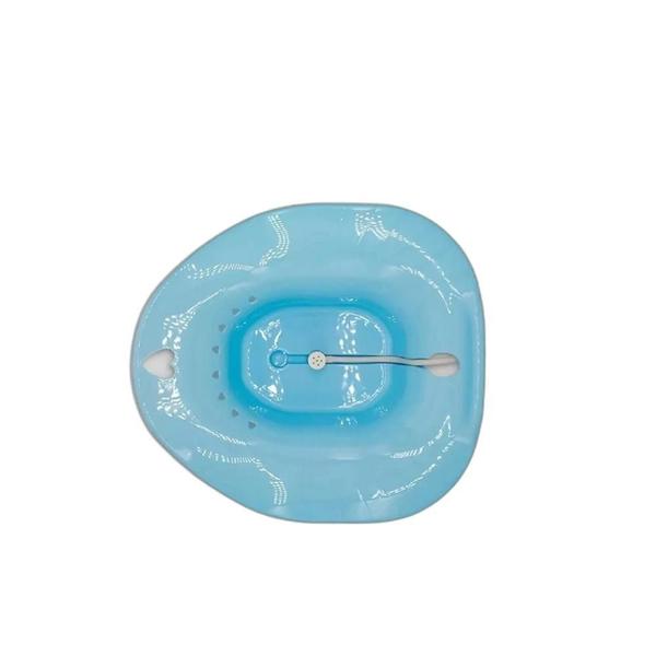 Bacia Banho De Assento Longevitech Imagem de Bacia Banho De Assento Longevitech