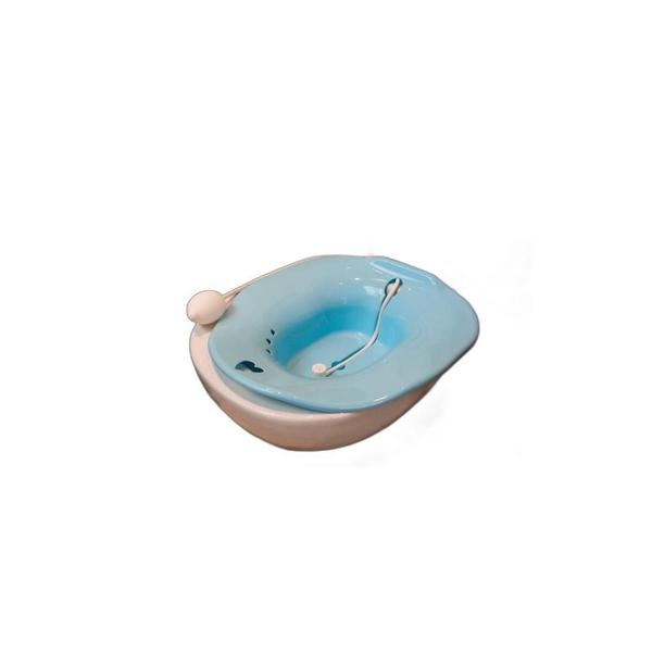 Bacia Banho De Assento Longevitech Imagem de Bacia Banho De Assento Longevitech
