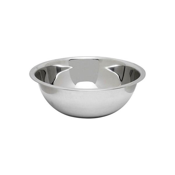 Bacia De Inox 21Cm Funda - Catuai Imagem de Bacia De Inox 21Cm Funda