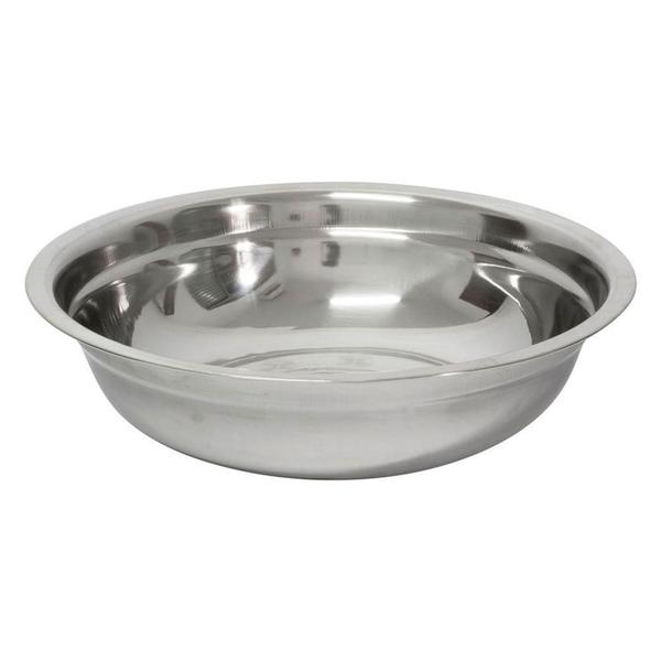 Bacia De Inox 25Cm - Catuai Imagem de Bacia De Inox 25Cm