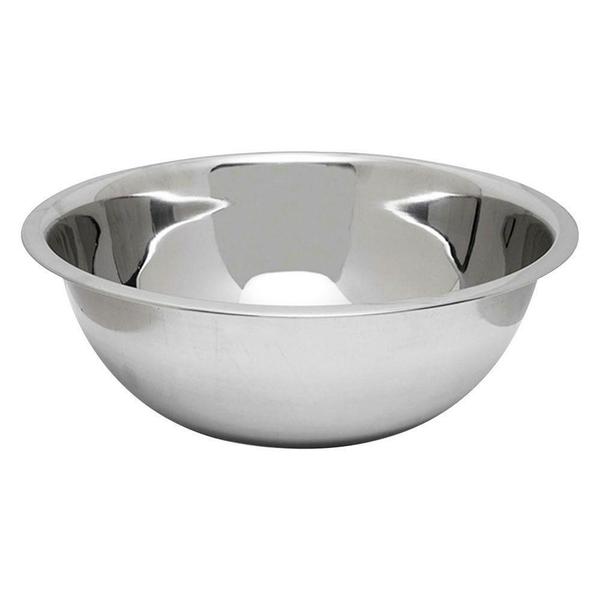 Bacia De Inox 30 Cm Funda - Catuai Imagem de Bacia De Inox 30 Cm Funda