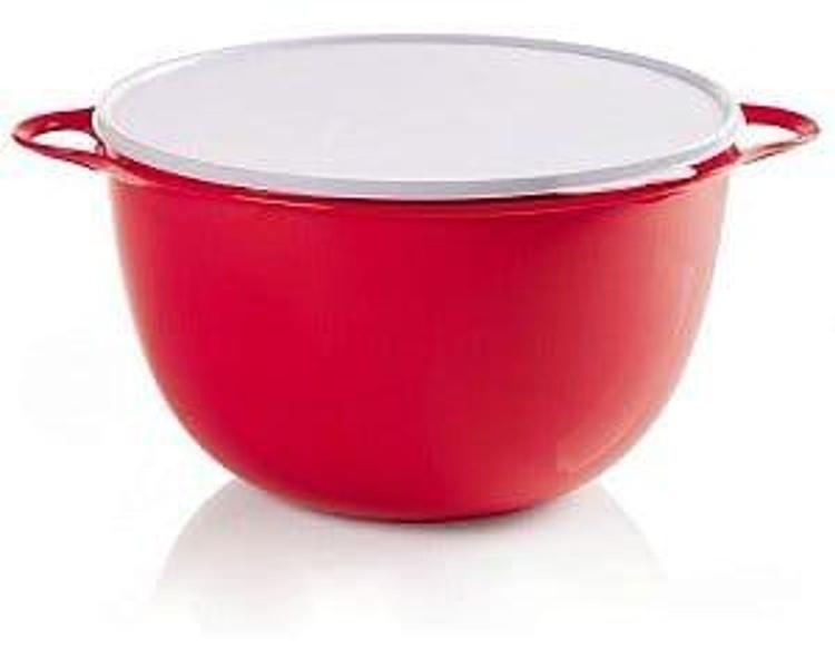 Bacia Grande Para Pães, Massas 10 litros Da Tupperware Imagem de Bacia Grande Para Pães, Massas 10 litros Da Tupperware