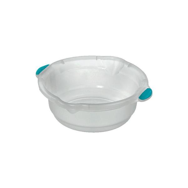 Bacia Hydrus Cristal 27,5 Lts - Sanremo Imagem de Bacia Hydrus Cristal 27,5 Lts