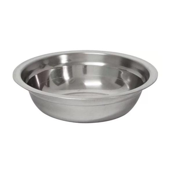 Imagem de Bacia Inox 21cm  Inox Alimentos Saladas Gastrobel