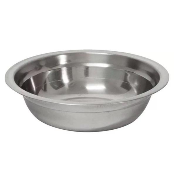 Imagem de Bacia Inox 24cm  Inox Alimentos Saladas Gastrobel