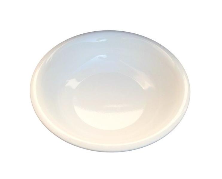 Bacia nacional metal revestido de branco atóxica 6 litros escalpa pés pedicure jta n36 Imagem de Bacia nacional metal revestido de branco atóxica 6 litros escalpa pés pedicure jta n36