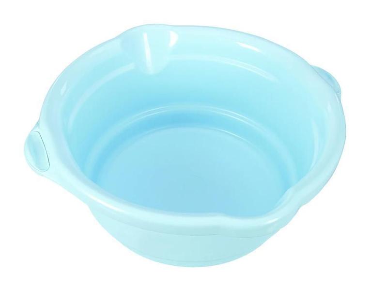 Bacia Plástica Sanremo Linha Baby Infantil ul 27,5L Imagem de Bacia Plástica Sanremo Linha Baby Infantil ul 27,5L