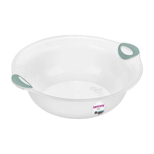 Bacia Plástica Sanremo Oba 7,2L Imagem de Bacia Plástica Sanremo Oba 7,2L