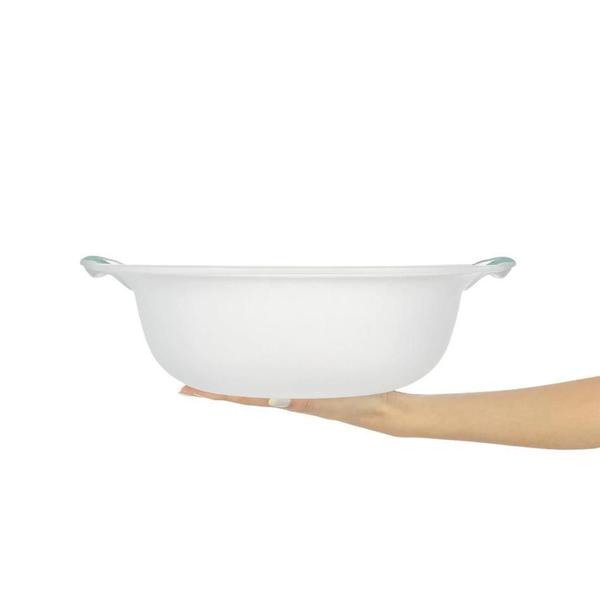 Bacia Plástica Sanremo Oba 7,2L Imagem de Bacia Plástica Sanremo Oba 7,2L