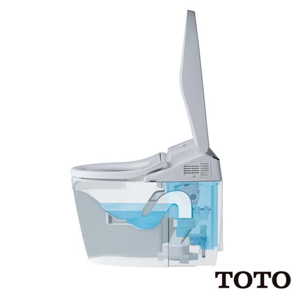 Bacia Sanitária NEOREST TOTO com Assento Eletrônico e Tornado