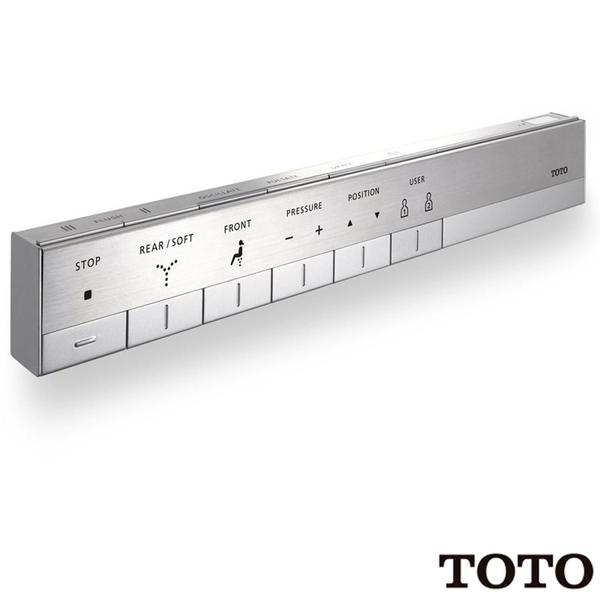Bacia Sanitária NEOREST TOTO com Assento Eletrônico e Tornado