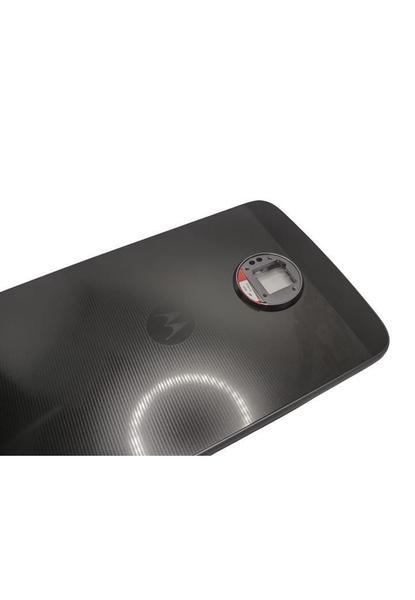 Imagem de Back Com Aro Moto Z Power Preto Autorizada Motorola