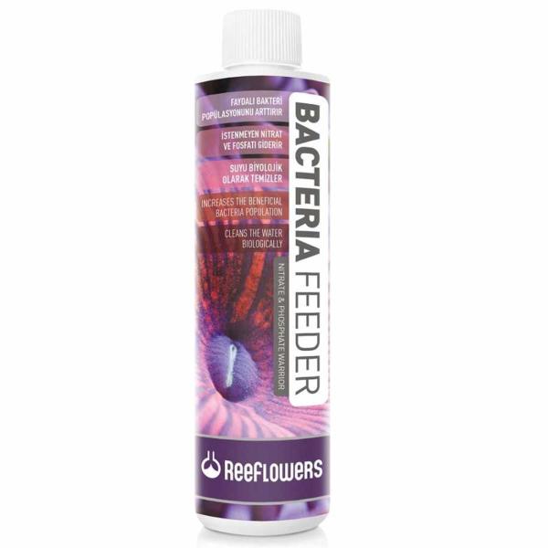 Imagem de Bacteria Feeder Reeflowers 500Ml