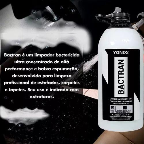 Imagem de Bactran 1,5l Limpador Bactericida 7 Em 1 Vonixx