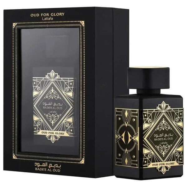 Imagem de Badee al oud for glory - lattafa eau de parfum - 100ml - árabe