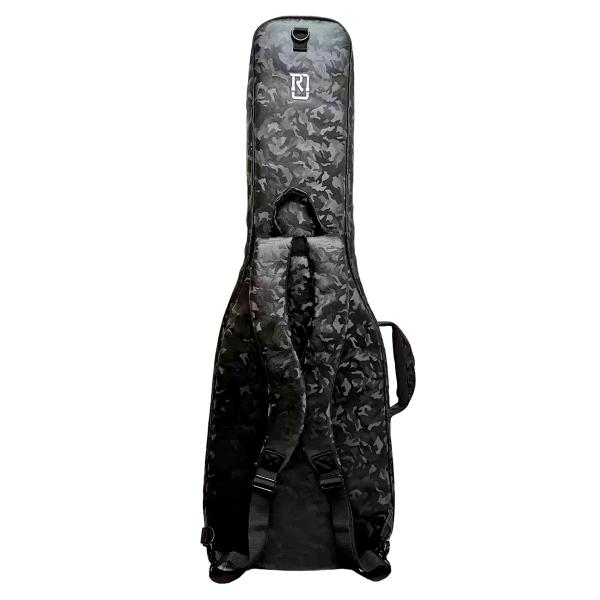 Imagem de Bag Armor by Seizi Ultra 2 para guitarra Black Camo