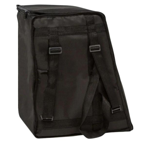 Imagem de Bag Cajon Standart Nylon 600 Preto Acolchoado BIP0251SL FSA