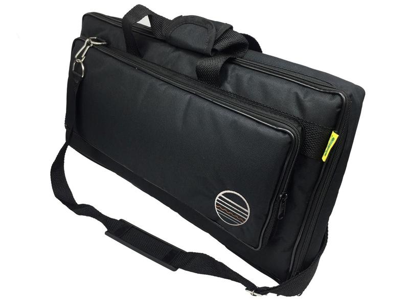 Imagem de Bag Capa Pedaleira ME80 Ou Similares 45 x 25 X 9 Acolchoado