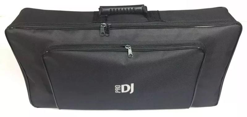 Imagem de Bag Case Controladora Pioneer Ddj 400 Alça Mochila