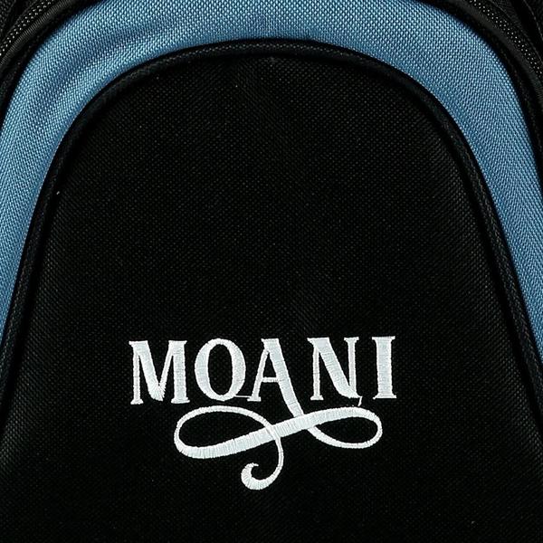 Imagem de Bag Moani Ukulele  Soprano 21'' Oxford Preto/Azul UKBG12-21