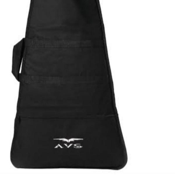 Imagem de BAG P/ CONTRA BAIXO  JAZZ BASS LUXO - Preto - U