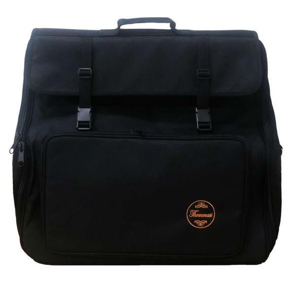 Bag Para Acordeon, Sanfona, Gaita 80 Baixos Thommasi Imagem de Bag Para Acordeon, Sanfona, Gaita 80 Baixos Thommasi