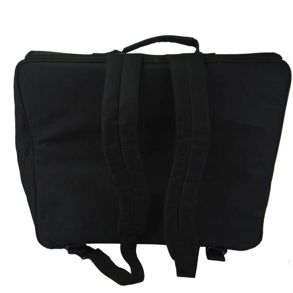 Bag Para Acordeon, Sanfona, Gaita 80 Baixos Thommasi Imagem de Bag Para Acordeon, Sanfona, Gaita 80 Baixos Thommasi