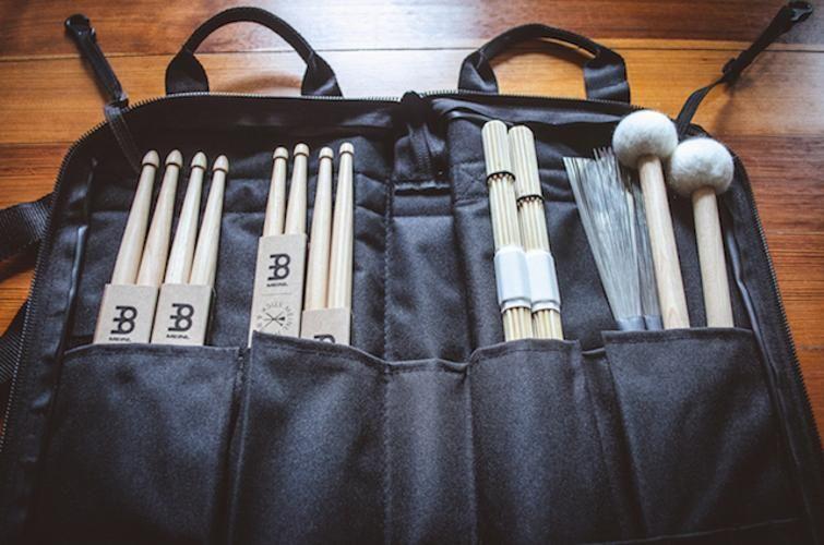 Imagem de Bag Para Baquetas Meinl - Linha Black