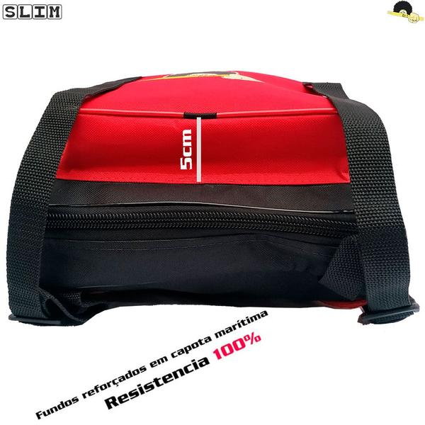 Imagem de Bag Para Baquetas Tipo Mochila - DGroove (SLIM) - Silk de alta definição