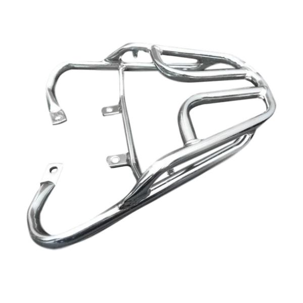 Bagageiro Churrasqueira Moto Cg Fan 125 / Titan 150 ano 2009 2010 2011 2012 2013 Honda Suporte - MT ACESSÓRIOS Imagem de Bagageiro Churrasqueira Moto Cg Fan 125 / Titan 150 ano 2009 2010 2011 2012 2013 Honda Suporte