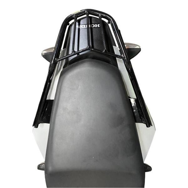 Bagageiro Churrasqueira Moto Cg Titan 160 ano 2016 2017 2018 2019 2020 2021 2022 2023 Reforçado Baú - MT ACESSÓRIOS Imagem de Bagageiro Churrasqueira Moto Cg Titan 160 ano 2016 2017 2018 2019 2020 2021 2022 2023 Reforçado Baú