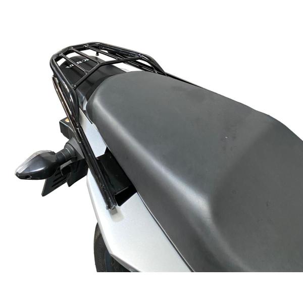Bagageiro Churrasqueira Moto Cg Titan 160 ano 2016 2017 2018 2019 2020 2021 2022 2023 Reforçado Baú - MT ACESSÓRIOS Imagem de Bagageiro Churrasqueira Moto Cg Titan 160 ano 2016 2017 2018 2019 2020 2021 2022 2023 Reforçado Baú