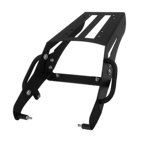 Bagageiro de chapa com alças super adventure yamaha ténéré 250 2010/15 Imagem de Bagageiro de chapa com alças super adventure yamaha ténéré 250 2010/15